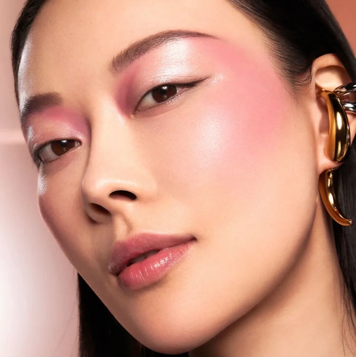 MAKEUP FOREVER HD Skin Blush & Glow Palette - Image 4