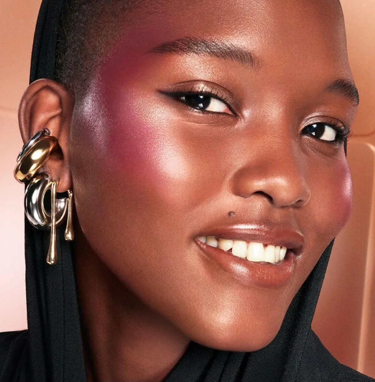 MAKEUP FOREVER HD Skin Blush & Glow Palette - Image 5