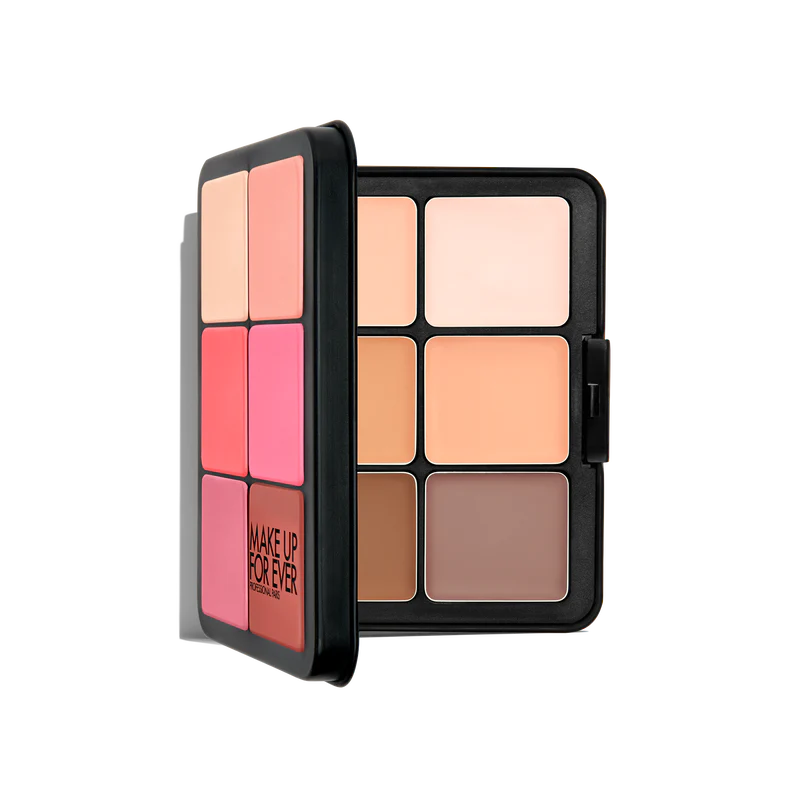Makeup Forever HD Skin Face Essentials Palette Harmony 1