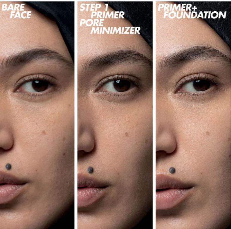 MAKE UP FOR EVER PRIMER PORE MINIMIZER - Image 2