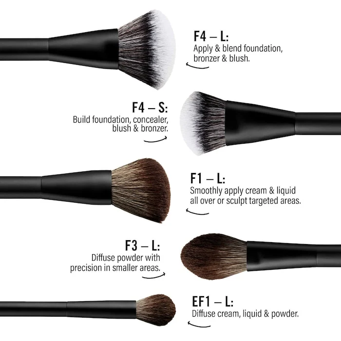 MAKEUP BY MARIO Brush Set - Image 2