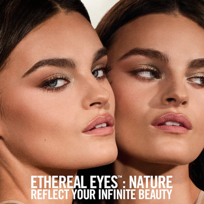 MAKEUP BY MARIO Ethereal Eyes Eyeshadow Palette (Nature) - Image 5