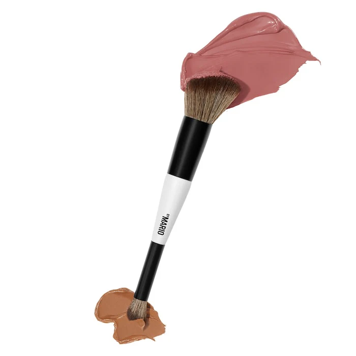 MAKEUP BY MARIO 
F1 Dual-Ended Contour and Blush Brush - Image 2