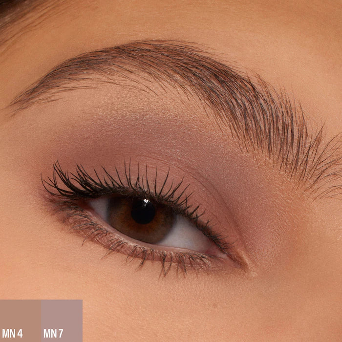 MAKEUP BY MARIO  Master Mattes THE NEUTRALS Eyeshadow Palette - Image 3