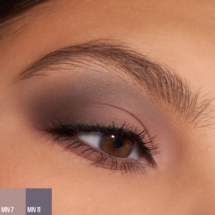 MAKEUP BY MARIO  Master Mattes THE NEUTRALS Eyeshadow Palette - Image 4