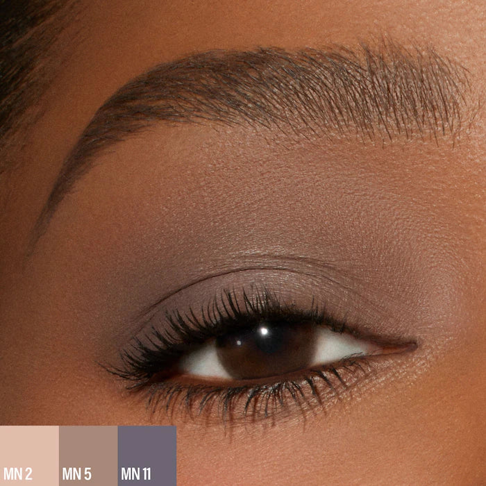 MAKEUP BY MARIO  Master Mattes THE NEUTRALS Eyeshadow Palette - Image 5