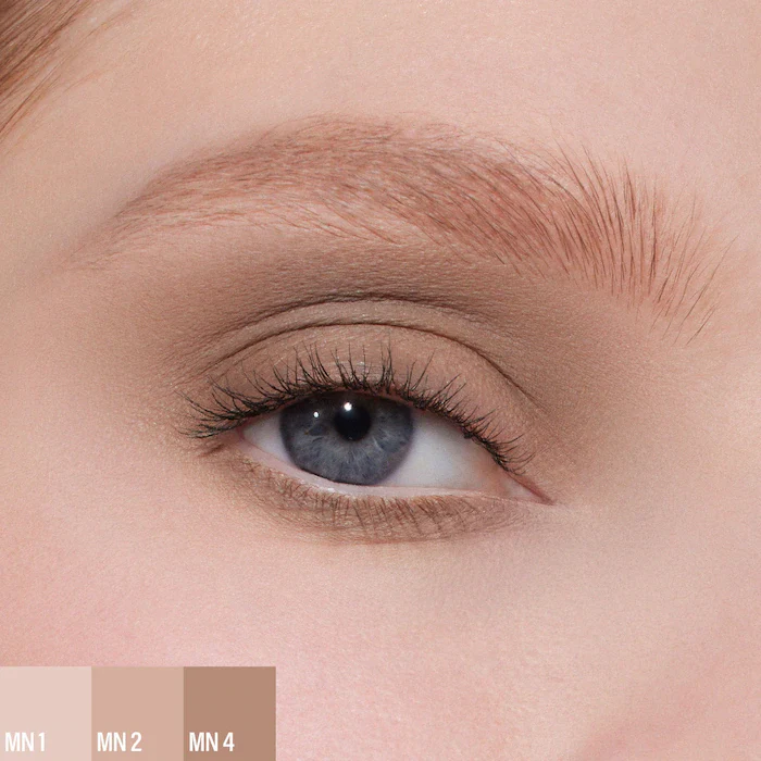 MAKEUP BY MARIO  Master Mattes THE NEUTRALS Eyeshadow Palette - Image 7
