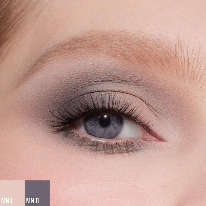 MAKEUP BY MARIO  Master Mattes THE NEUTRALS Eyeshadow Palette - Image 8