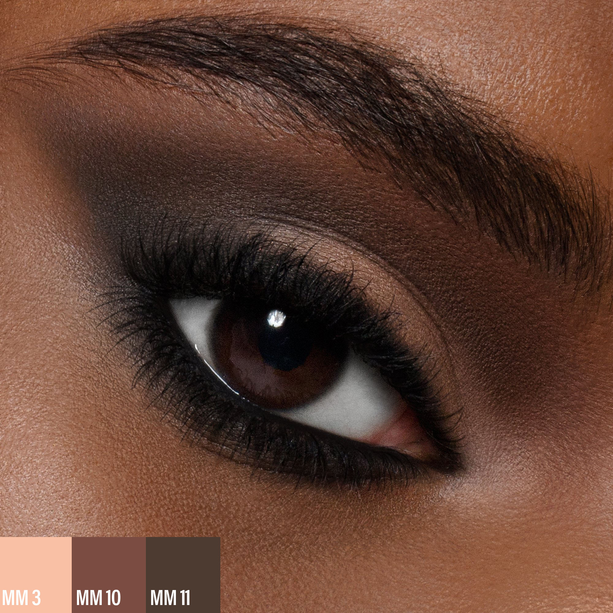 Makeup by Mario Master Mattes® Eyeshadow Palette - Image 5
