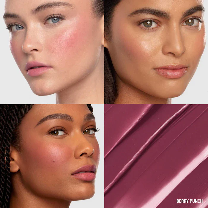 MAKEUP BY MARIO Soft Pop Plumping Cream Blush Veil - Image 2