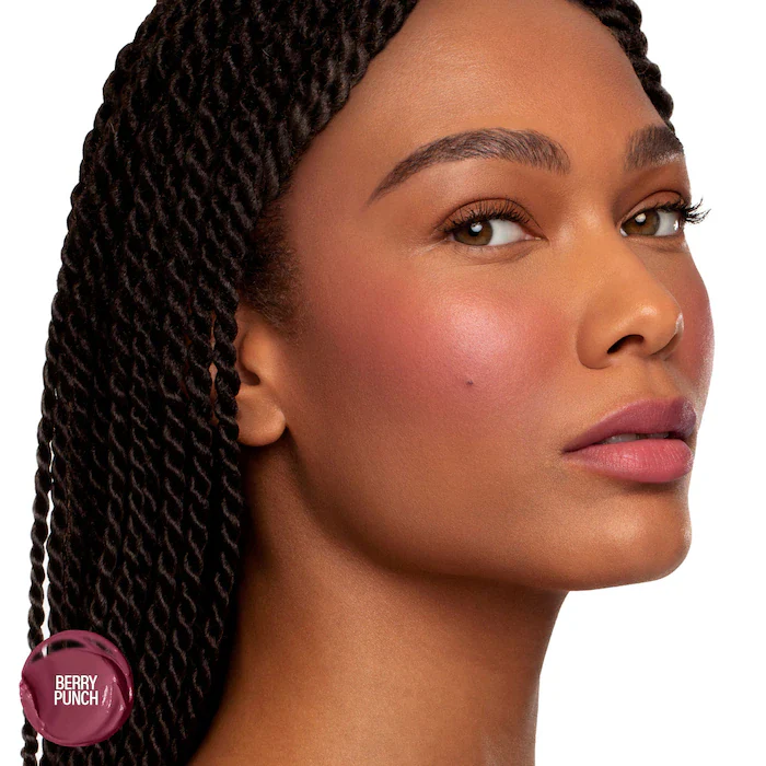 MAKEUP BY MARIO Soft Pop Plumping Cream Blush Veil - Image 3
