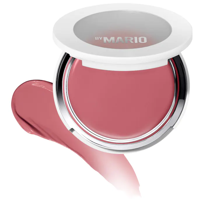 MAKEUP BY MARIO Soft Pop Plumping Cream Blush Veil - Image 5