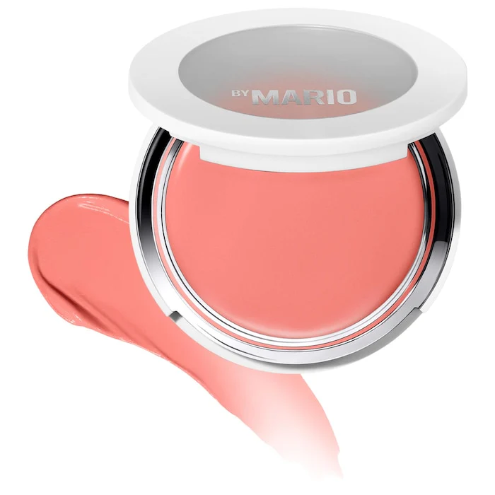 MAKEUP BY MARIO Soft Pop Plumping Cream Blush Veil - Image 7