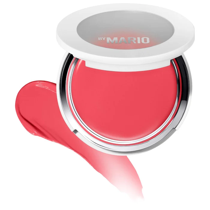 MAKEUP BY MARIO Soft Pop Plumping Cream Blush Veil - Image 9