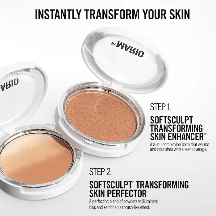 MAKEUP BY MARIO SoftSculpt Transforming Skin Perfector - Image 2
