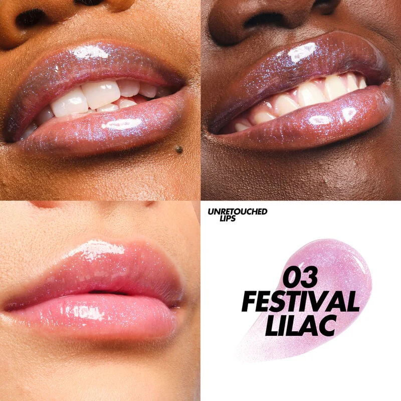 Makeup Forever Super Boost Lip Gloss - Image 15