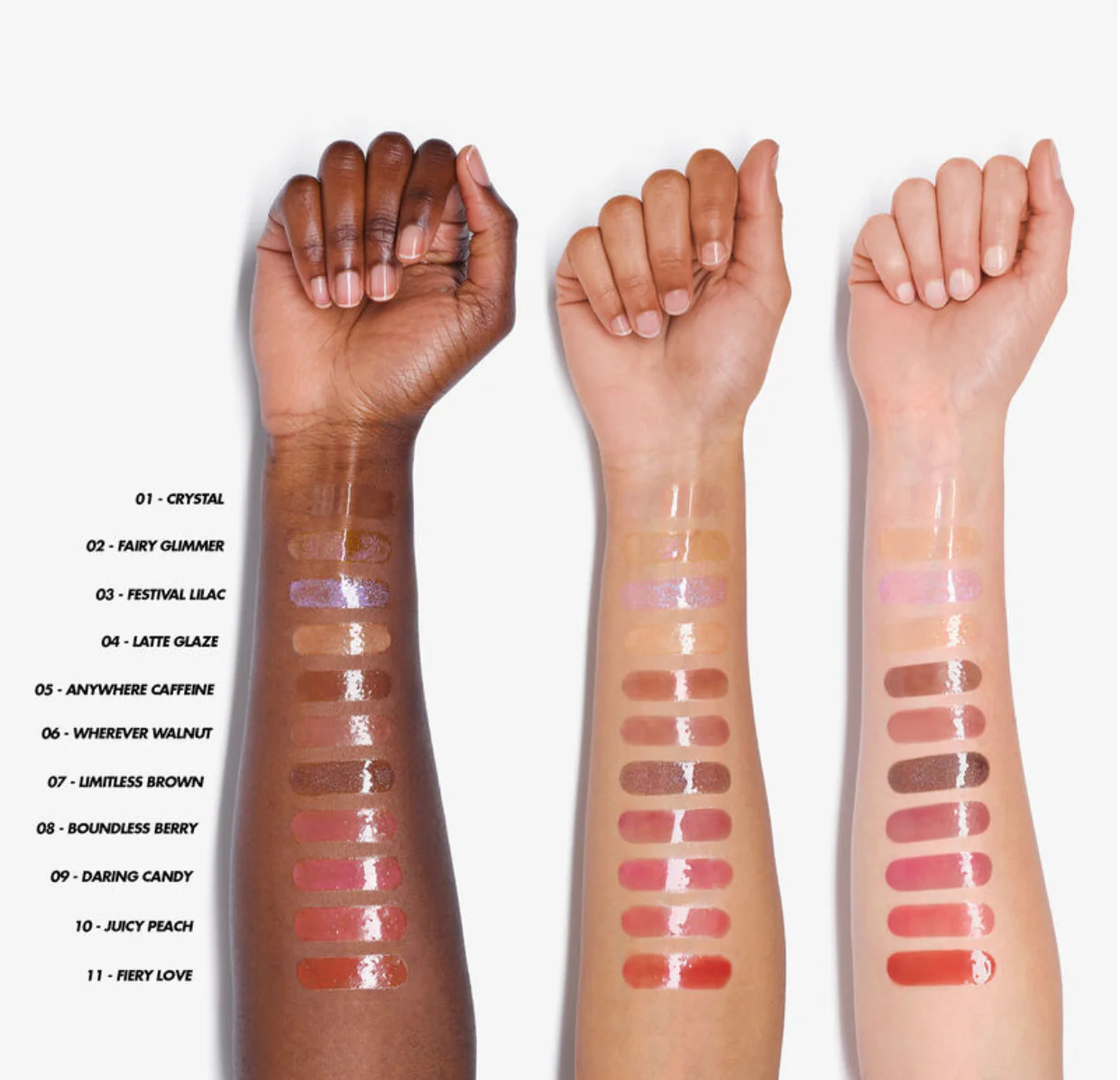 Makeup Forever Super Boost Lip Gloss - Image 7