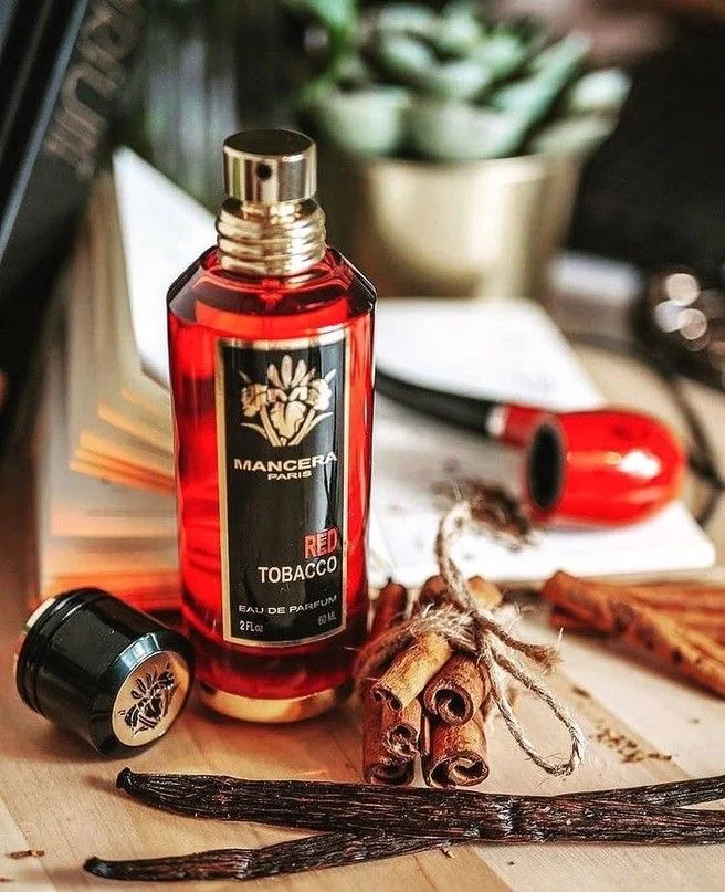 Mancera Paris RED TOBACCO EDP - Image 3