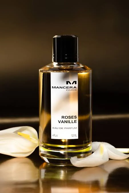 Mancera Paris Roses Vanille Eau De Parfum (EDP) 120 ml - Image 4