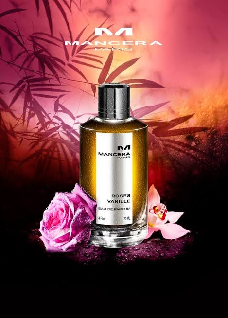 Mancera Paris Roses Vanille Eau De Parfum (EDP) 120 ml - Image 6