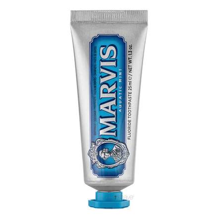 Marvis Mini Flavours Toothpaste Set (sold separately) - Image 2