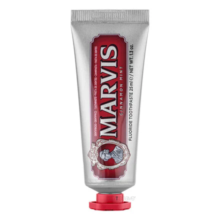 Marvis Mini Flavours Toothpaste Set (sold separately) - Image 3