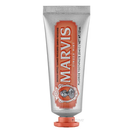Marvis Mini Flavours Toothpaste Set (sold separately) - Image 4