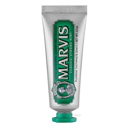 Marvis Mini Flavours Toothpaste Set (sold separately) - Image 7