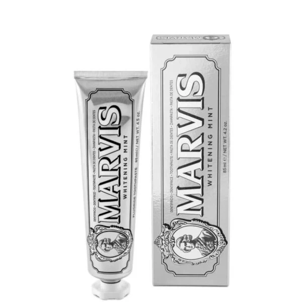 MARVIS Whitening Mint Toothpaste - Image 2