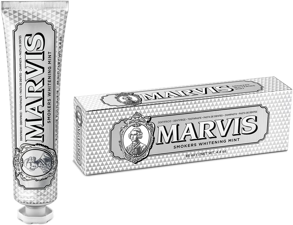 MARVIS Whitening Mint Toothpaste - Image 3