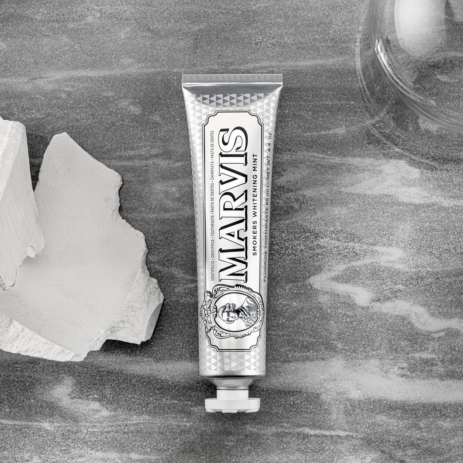 MARVIS Whitening Mint Toothpaste - Image 4