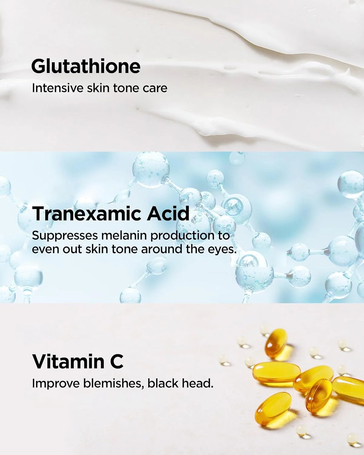 Mary and may tranexamic acid eye cream (mini size) - Image 5