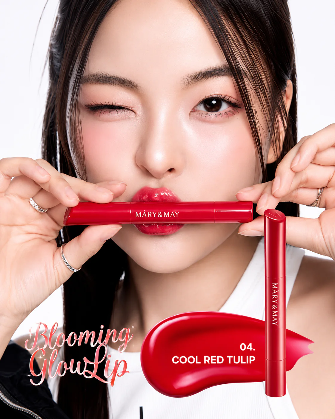 Mary & May Blooming Glow Lip - Image 10
