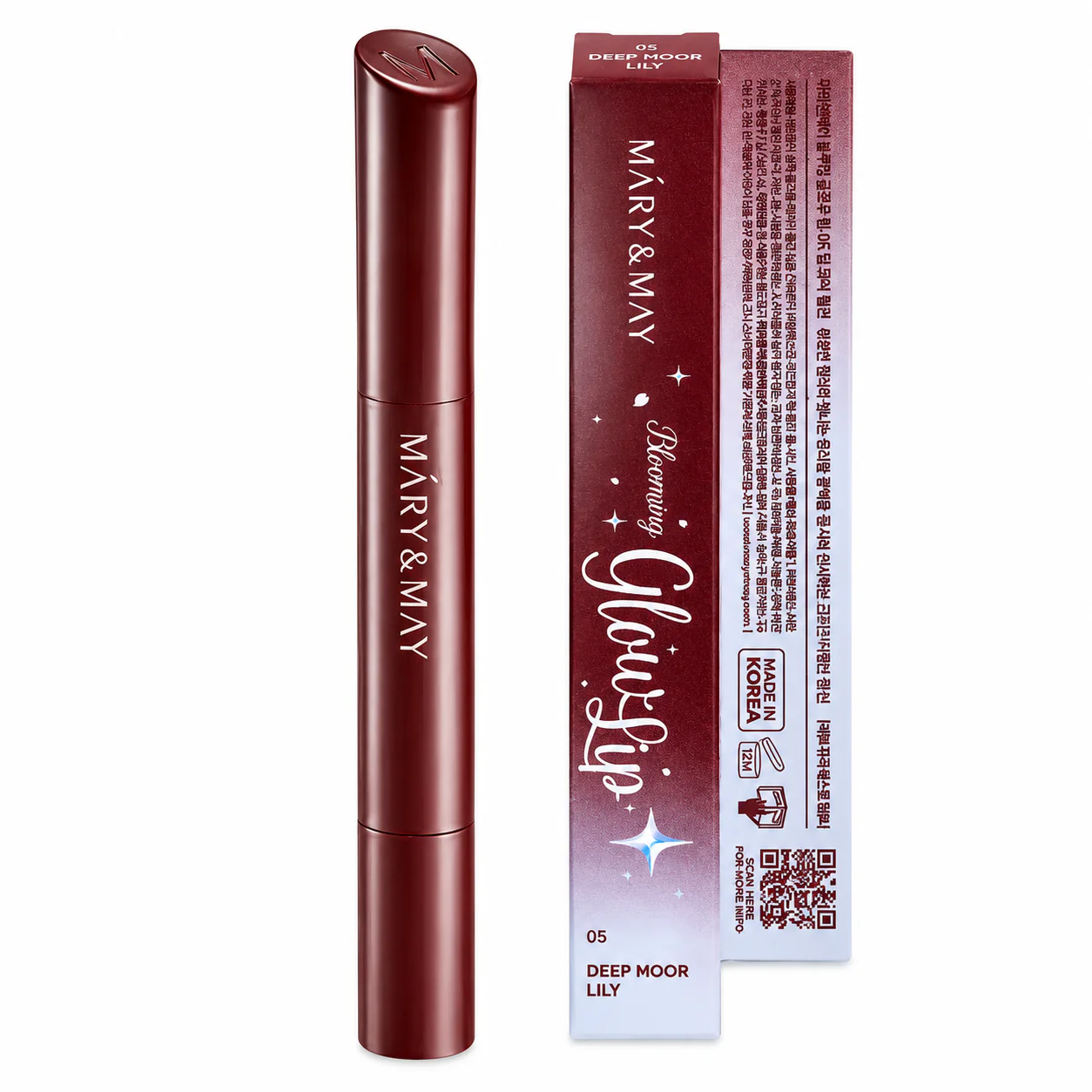 Mary & May Blooming Glow Lip - Image 11
