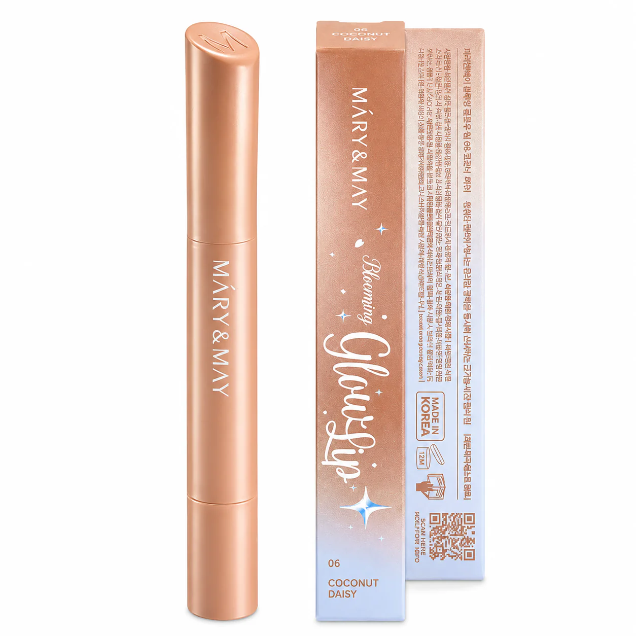 Mary & May Blooming Glow Lip - Image 13