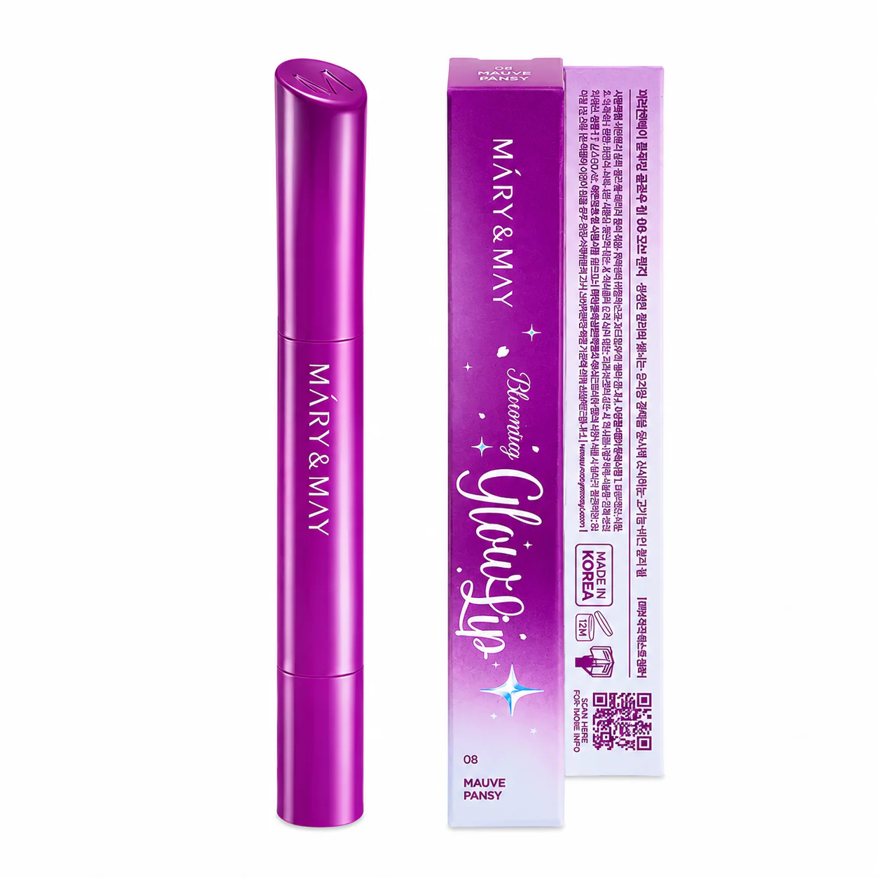 Mary & May Blooming Glow Lip - Image 15
