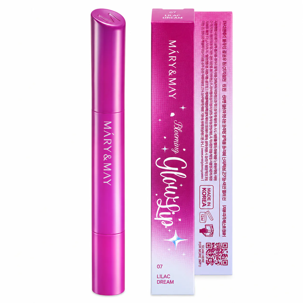Mary & May Blooming Glow Lip - Image 17