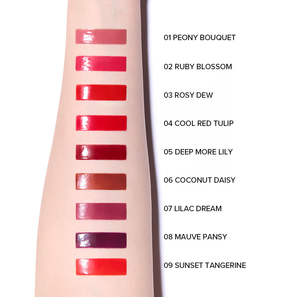 Mary & May Blooming Glow Lip - Image 23