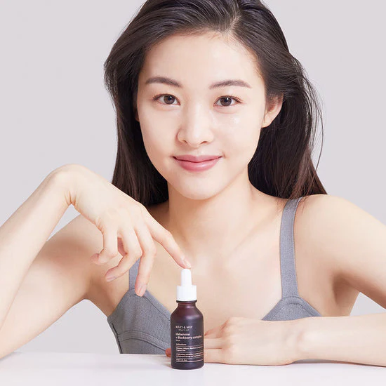 Mary&May Idebenone + Blackberry Complex Serum - Image 4