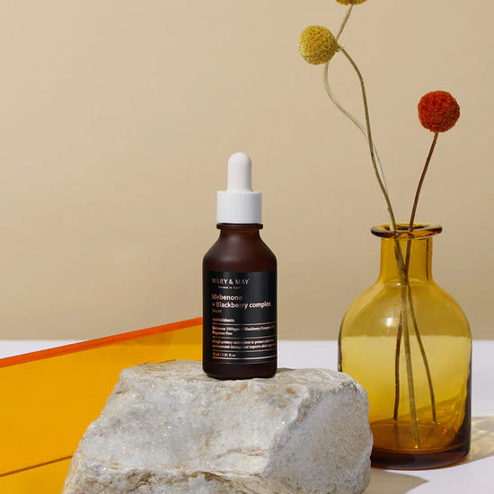 Mary&May Idebenone + Blackberry Complex Serum - Image 6