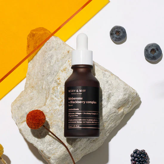 Mary&May Idebenone + Blackberry Complex Serum - Image 7