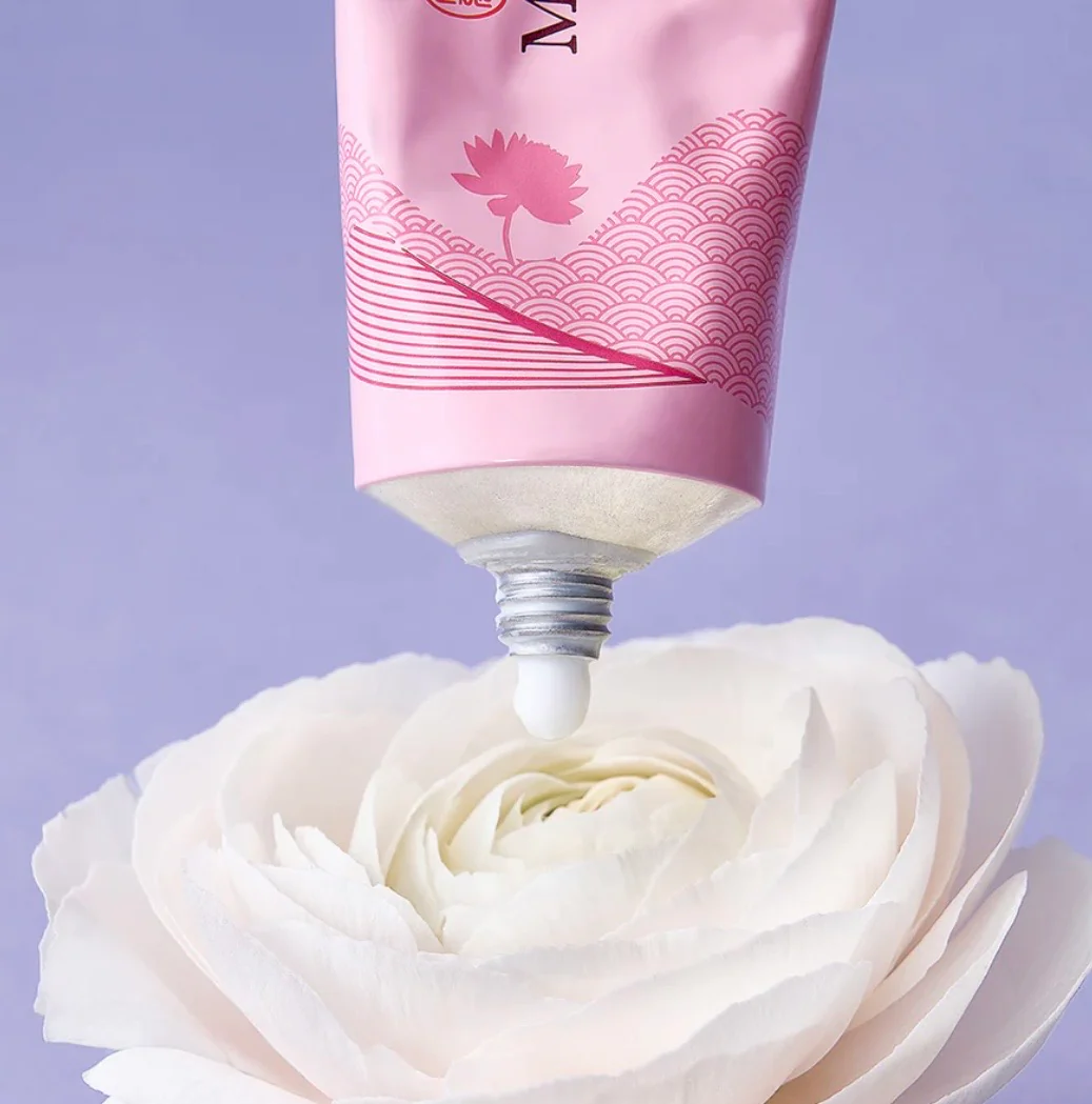 Mary&May Seoul Edition MUGUET & LOTUS Hand Cream - Image 3