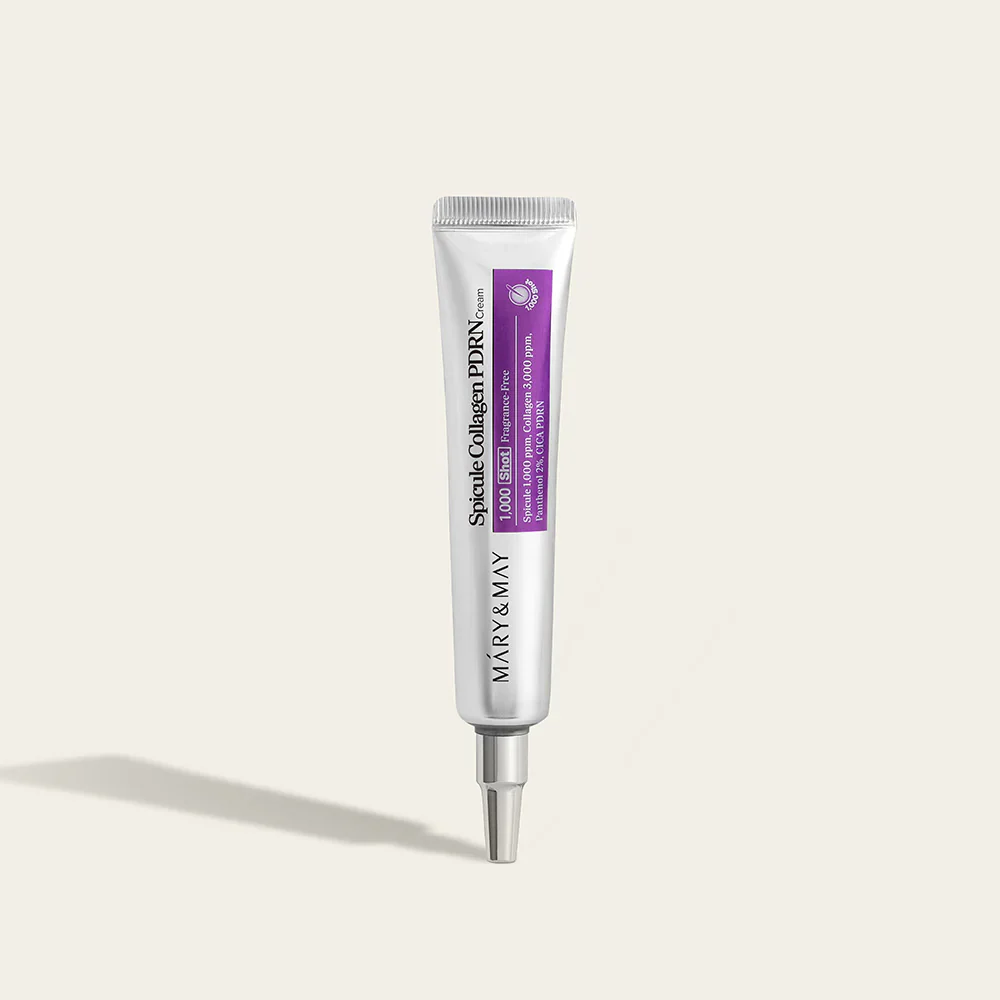 Mary&May Spicule Collagen PDRN Cream - Image 2