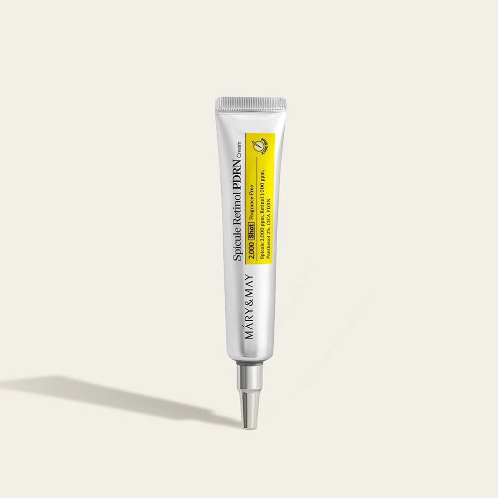 Mary & May Spicule Retinol PDRN Cream - Image 2