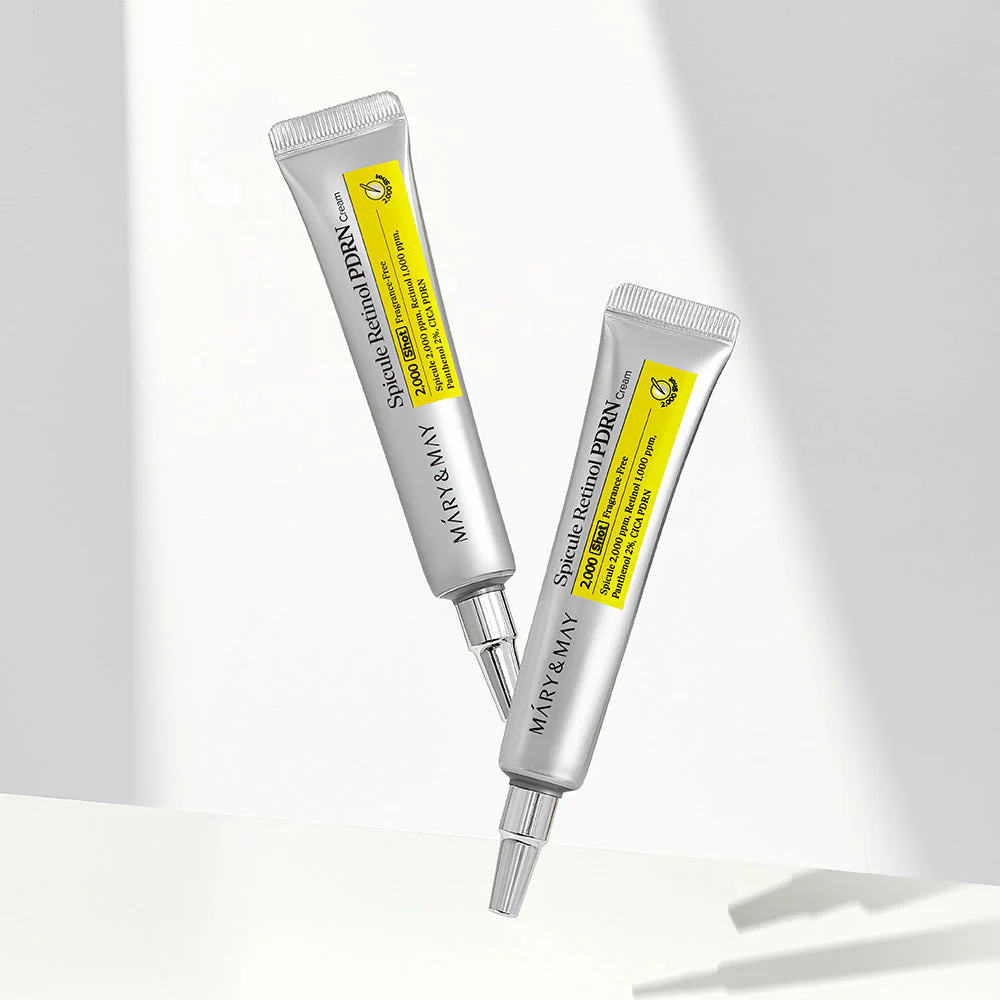 Mary & May Spicule Retinol PDRN Cream - Image 4