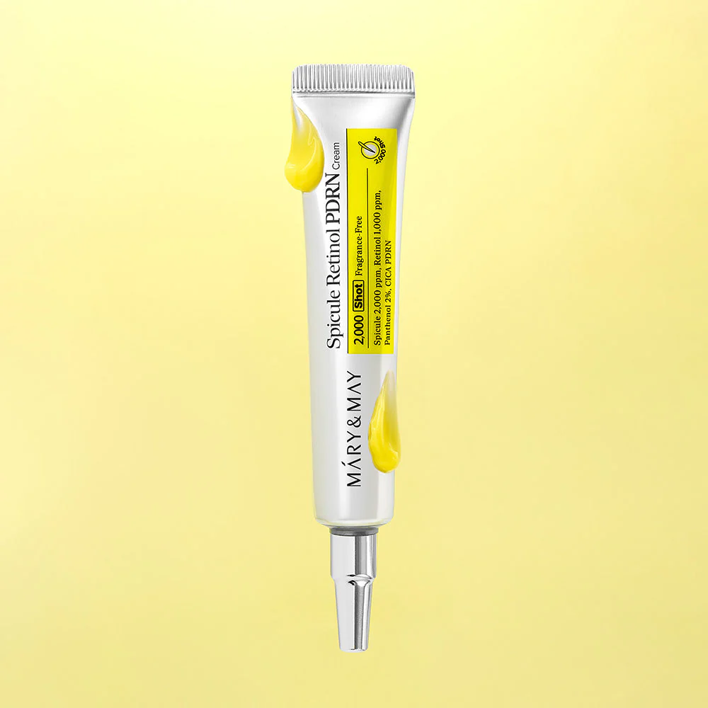 Mary & May Spicule Retinol PDRN Cream - Image 5
