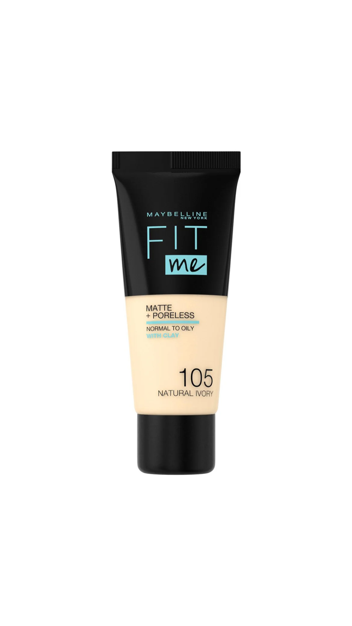 MAYBELLINE FIT ME MATTE FOUNDATION - Image 2