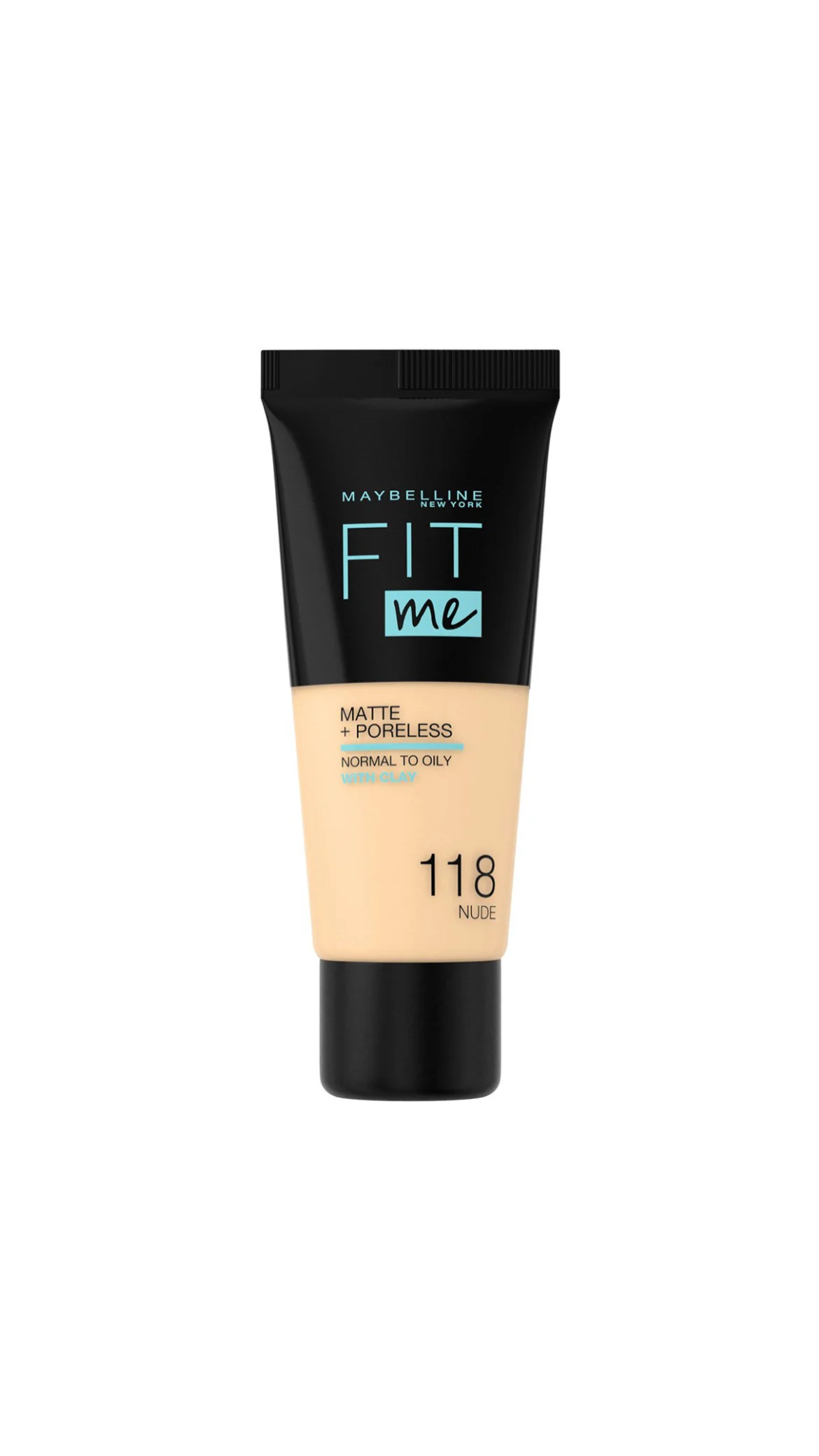 MAYBELLINE FIT ME MATTE FOUNDATION - Image 4