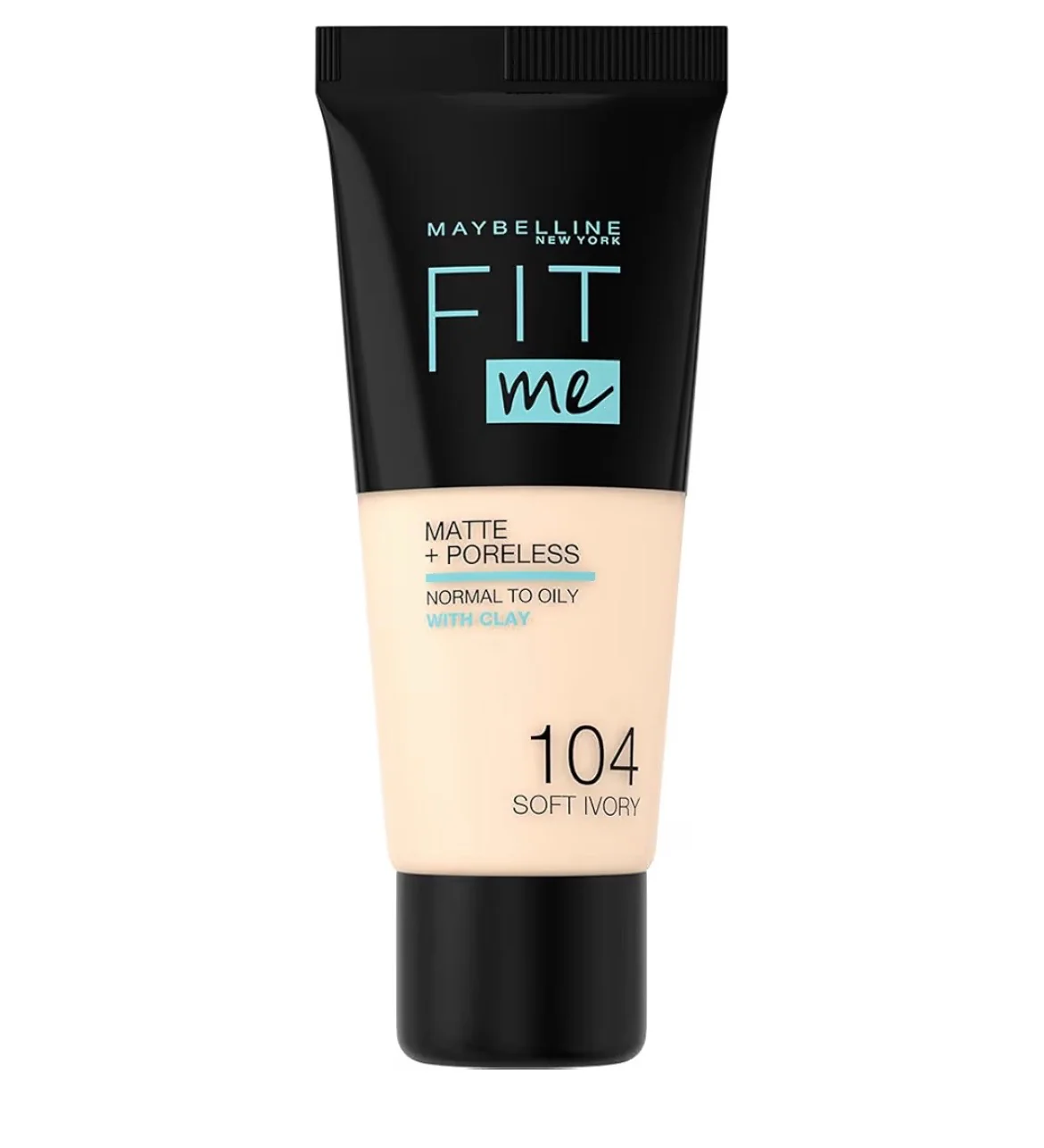 MAYBELLINE FIT ME MATTE FOUNDATION - Image 8