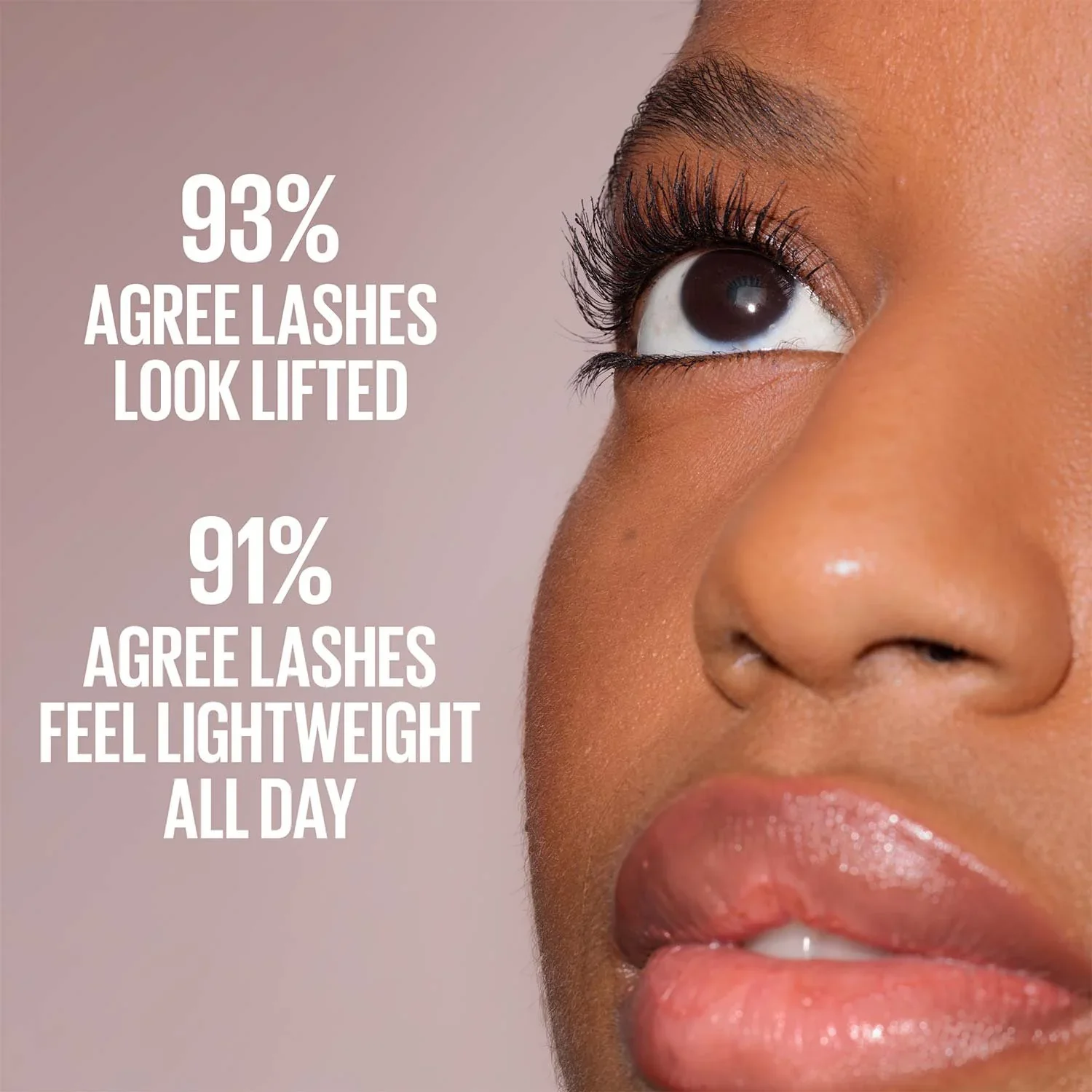 Maybelline Lash sensational Body Full volume lifting mascara - Image 5
